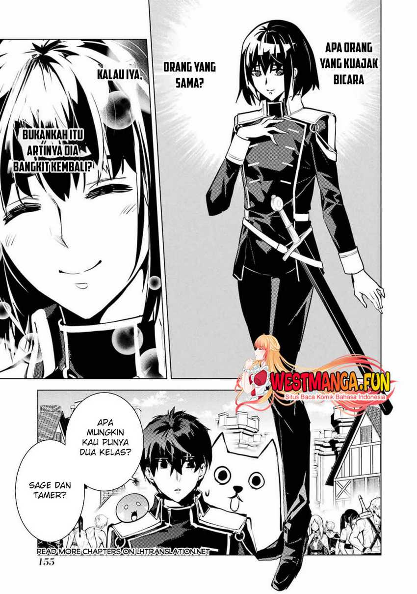 Baca  Tensei Kenja no Isekai Raifu Chapter 69.2 Gambar 2