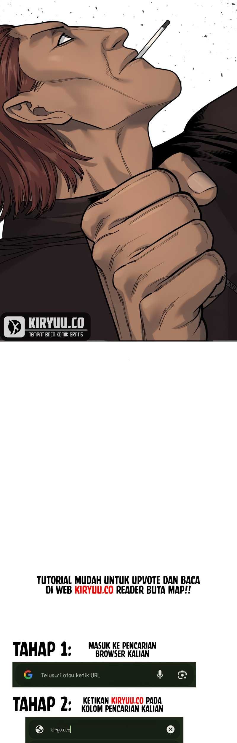 Return of the Bloodthirsty Police Chapter 67 Gambar 38