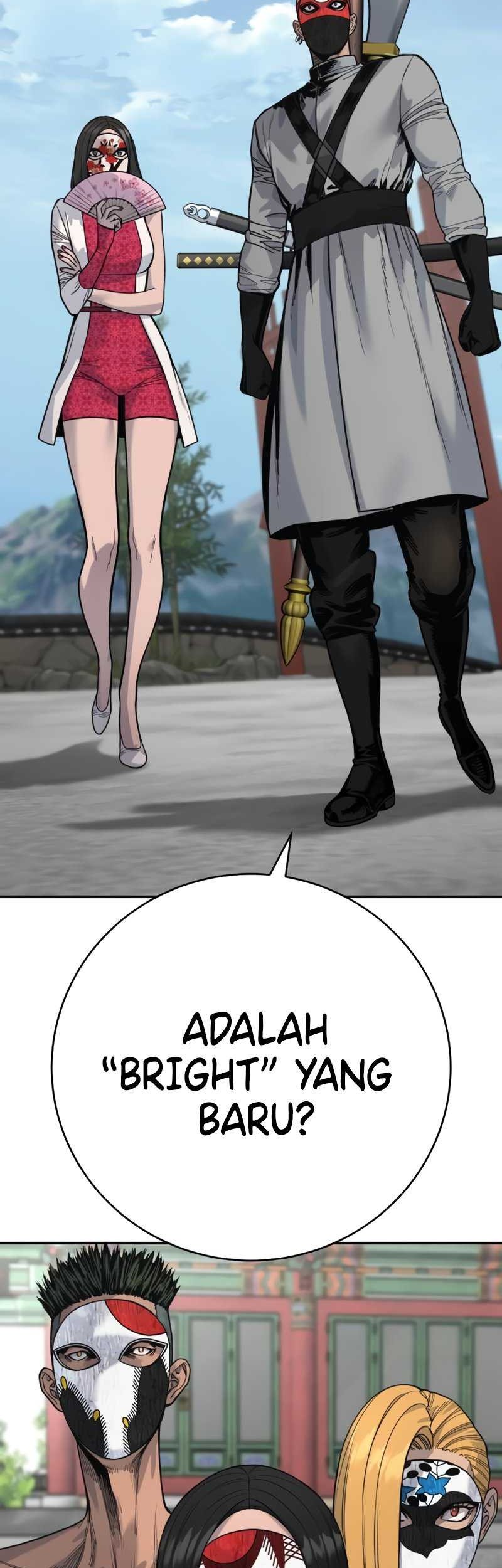 Return of the Bloodthirsty Police Chapter 67 Gambar 40