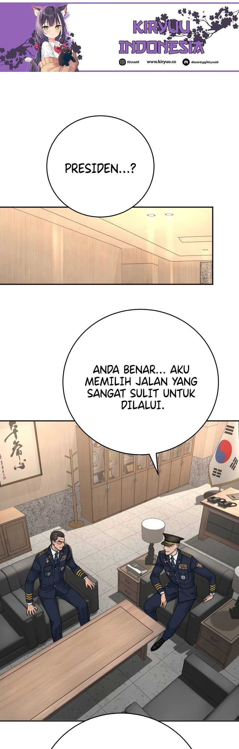 Baca Return of the Bloodthirsty Police Chapter 67 Gambar 2