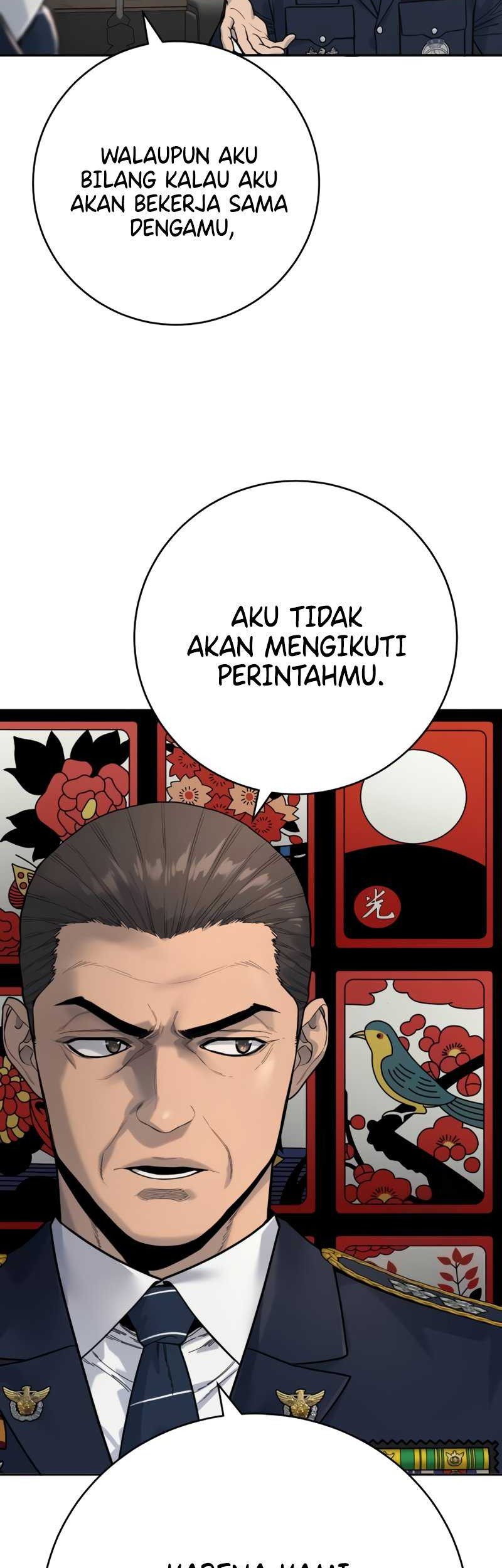 Return of the Bloodthirsty Police Chapter 67 Gambar 16
