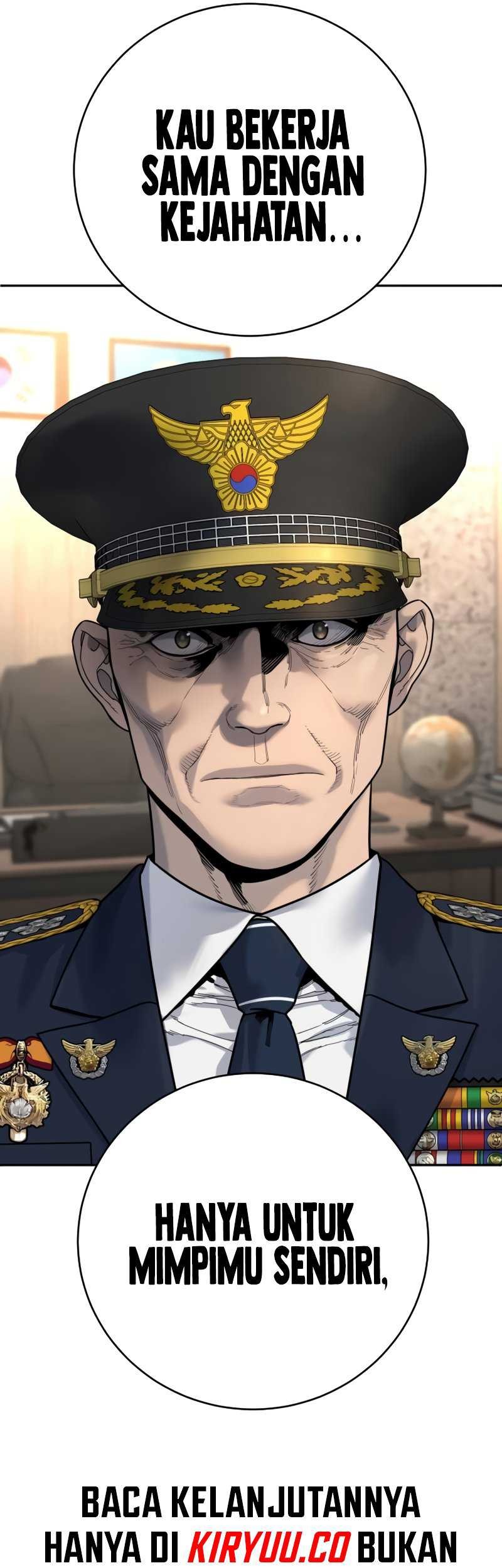 Return of the Bloodthirsty Police Chapter 67 Gambar 30