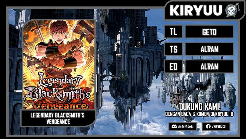 Baca Komik Legendary Blacksmith’s Vengeance Chapter 63 Gambar 1