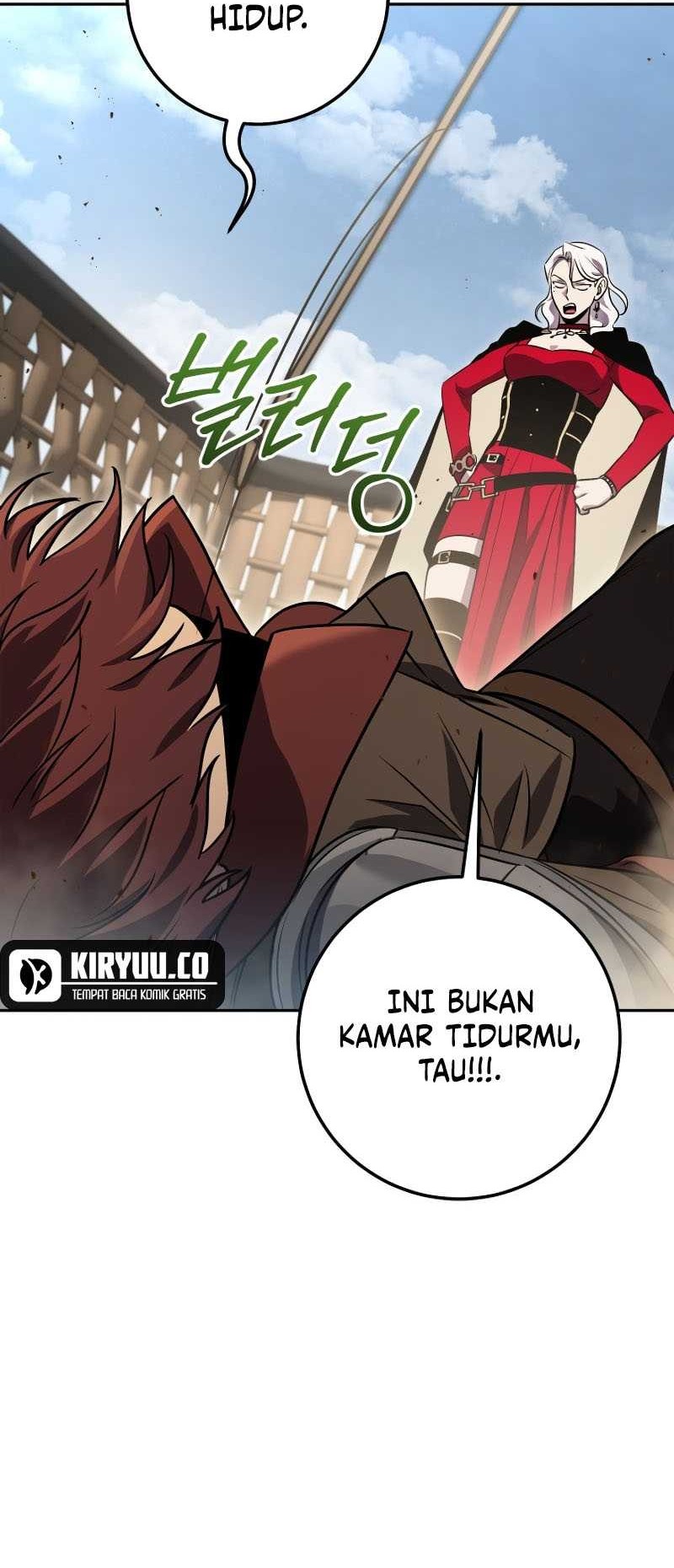 Legendary Blacksmith’s Vengeance Chapter 63 Gambar 47
