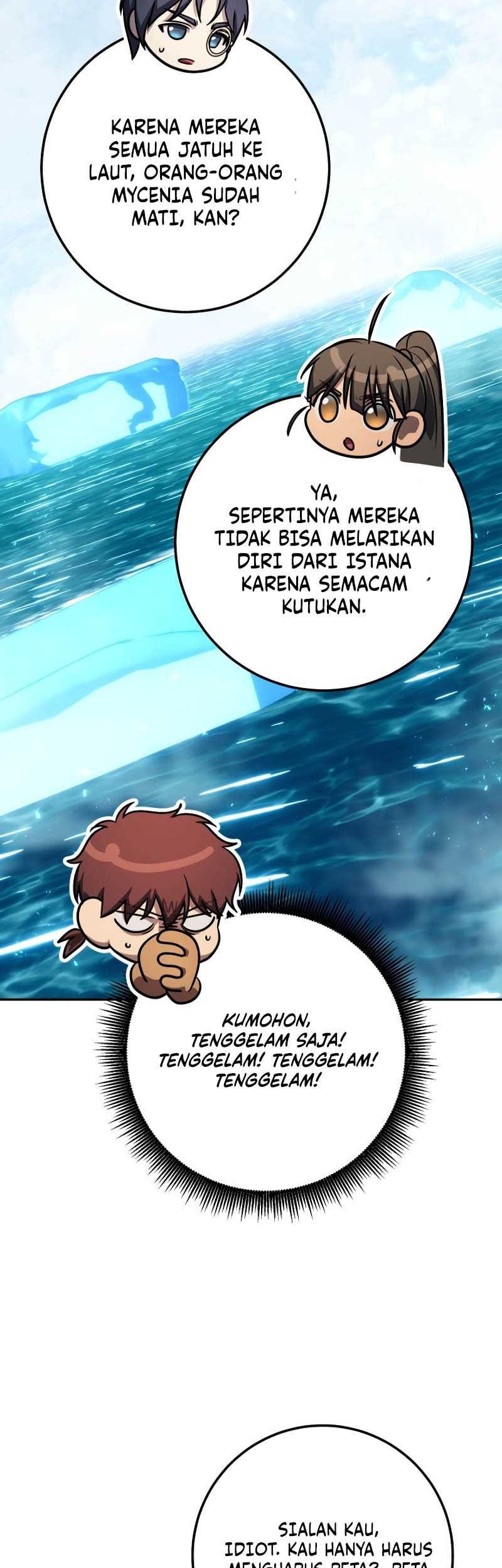 Legendary Blacksmith’s Vengeance Chapter 63 Gambar 50
