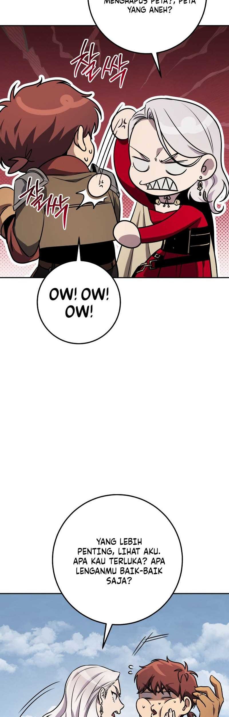 Legendary Blacksmith’s Vengeance Chapter 63 Gambar 51