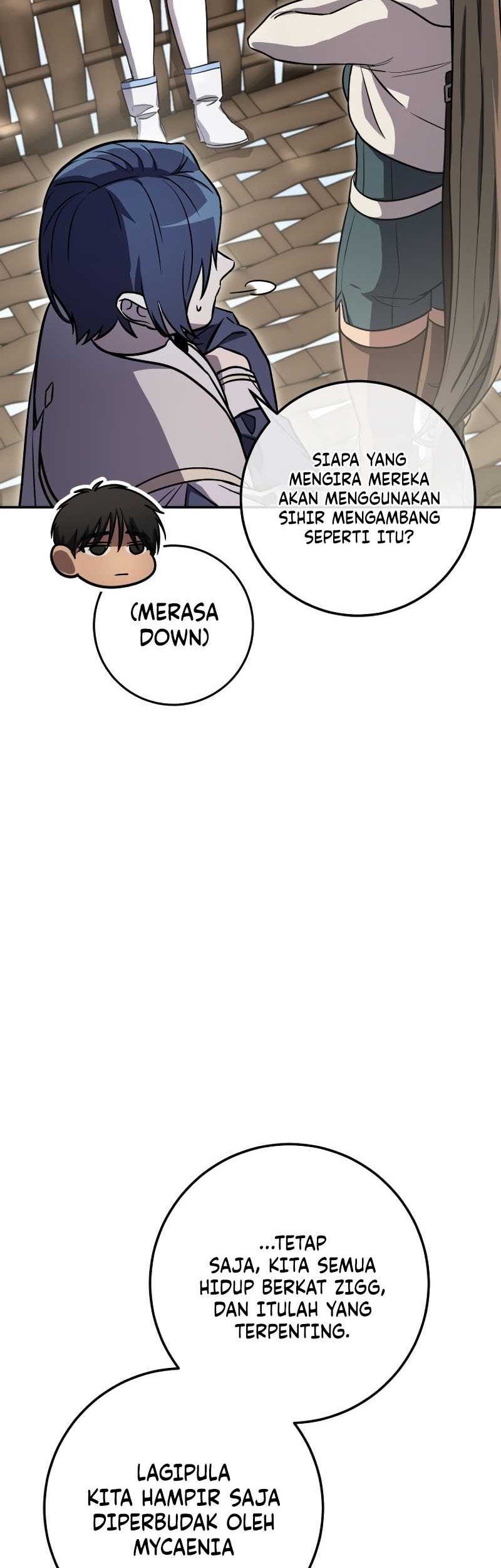 Legendary Blacksmith’s Vengeance Chapter 63 Gambar 55