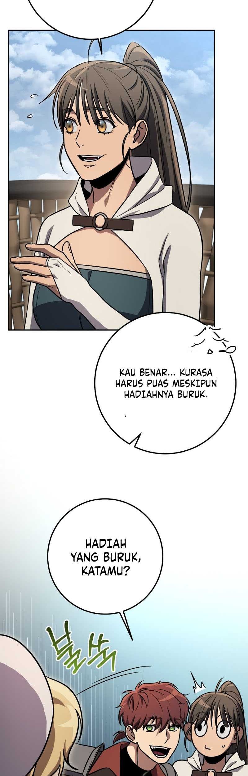 Legendary Blacksmith’s Vengeance Chapter 63 Gambar 56
