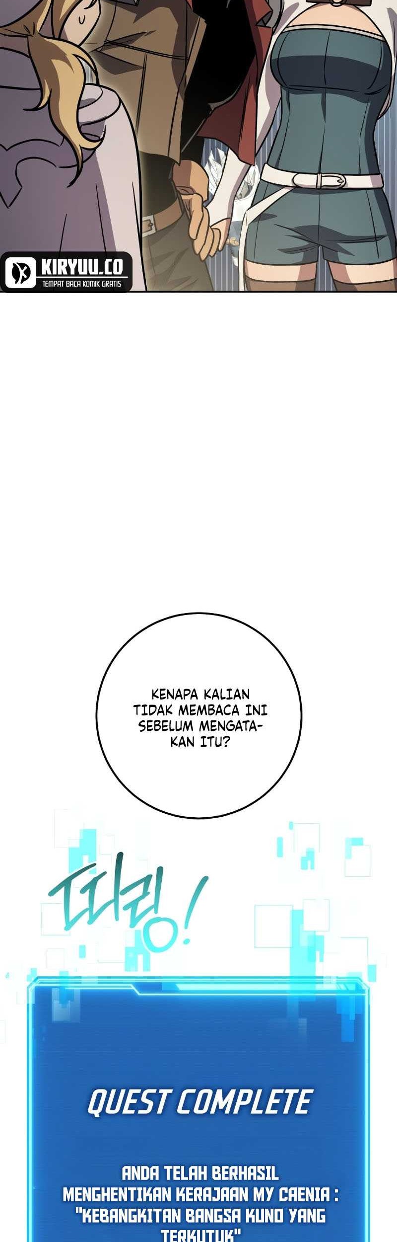 Legendary Blacksmith’s Vengeance Chapter 63 Gambar 57
