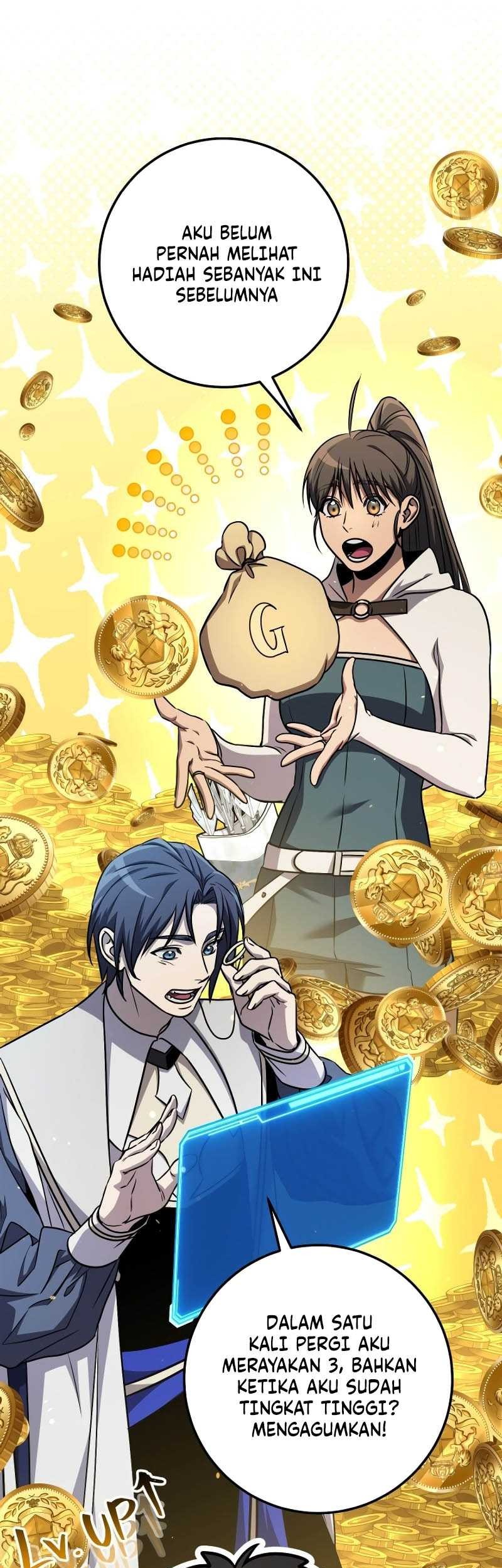 Legendary Blacksmith’s Vengeance Chapter 63 Gambar 59