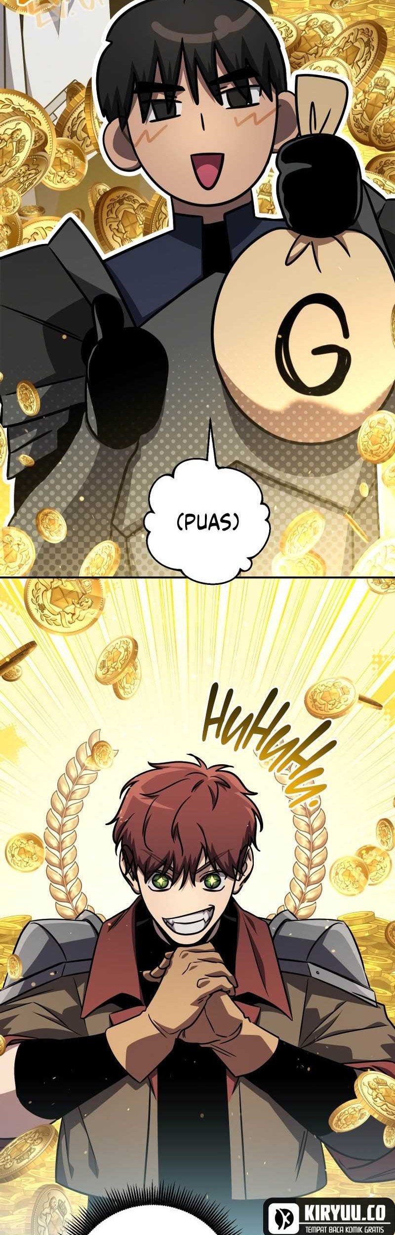 Legendary Blacksmith’s Vengeance Chapter 63 Gambar 60