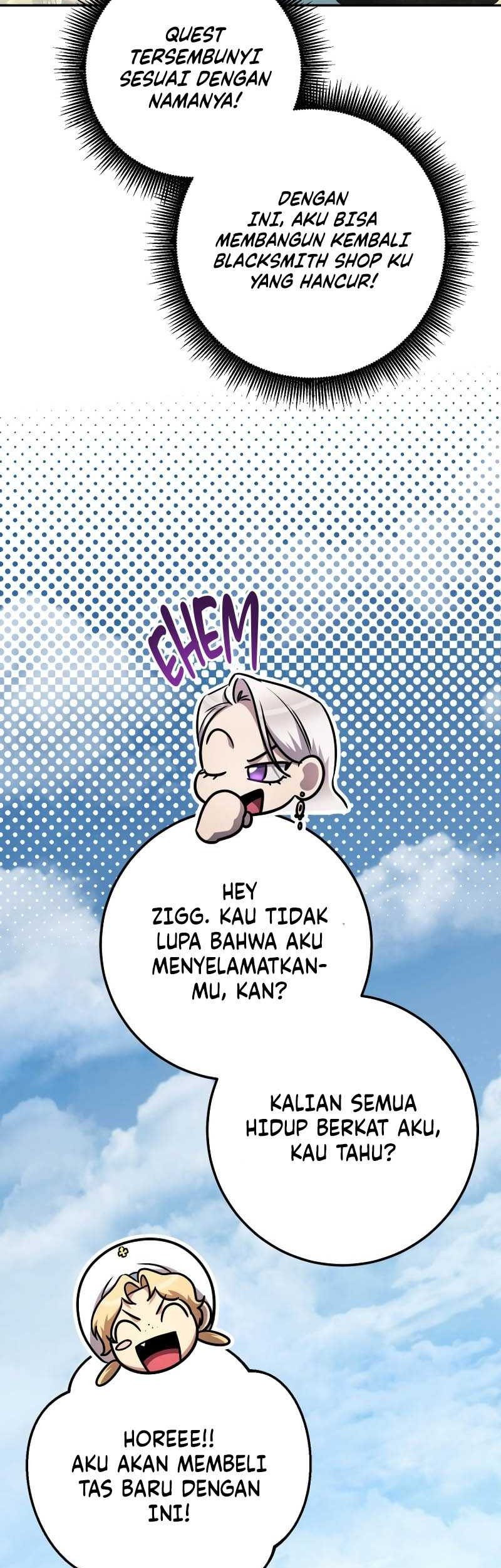 Legendary Blacksmith’s Vengeance Chapter 63 Gambar 61