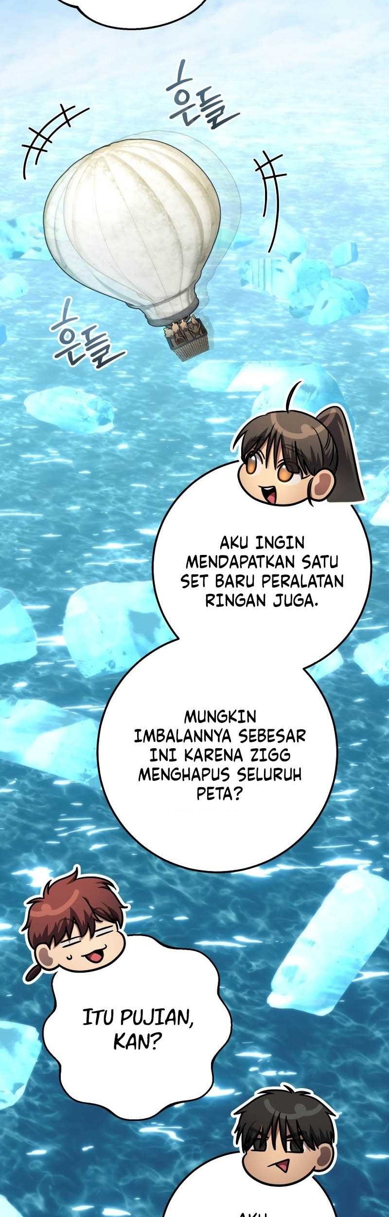 Legendary Blacksmith’s Vengeance Chapter 63 Gambar 62