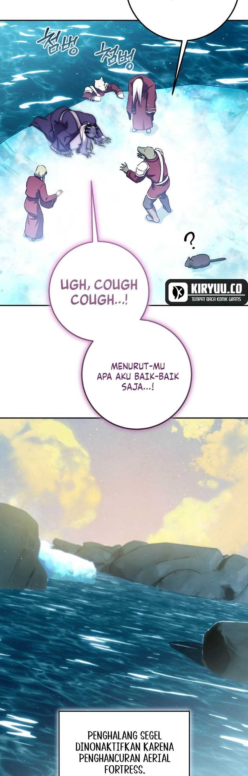 Legendary Blacksmith’s Vengeance Chapter 63 Gambar 68