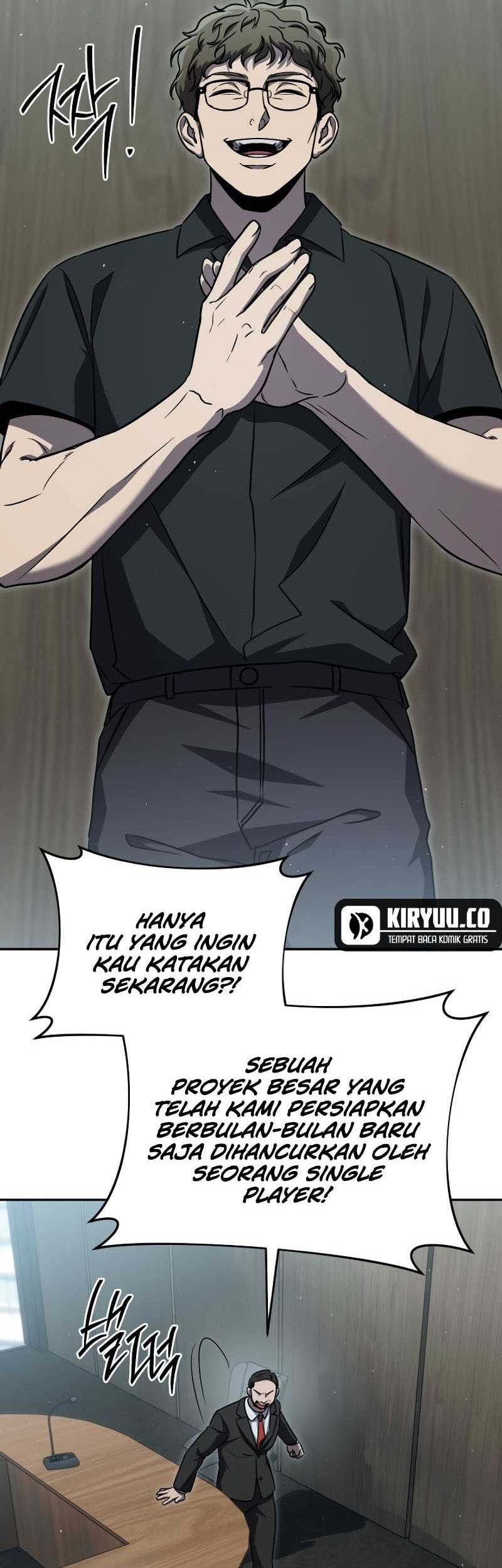 Legendary Blacksmith’s Vengeance Chapter 63 Gambar 77