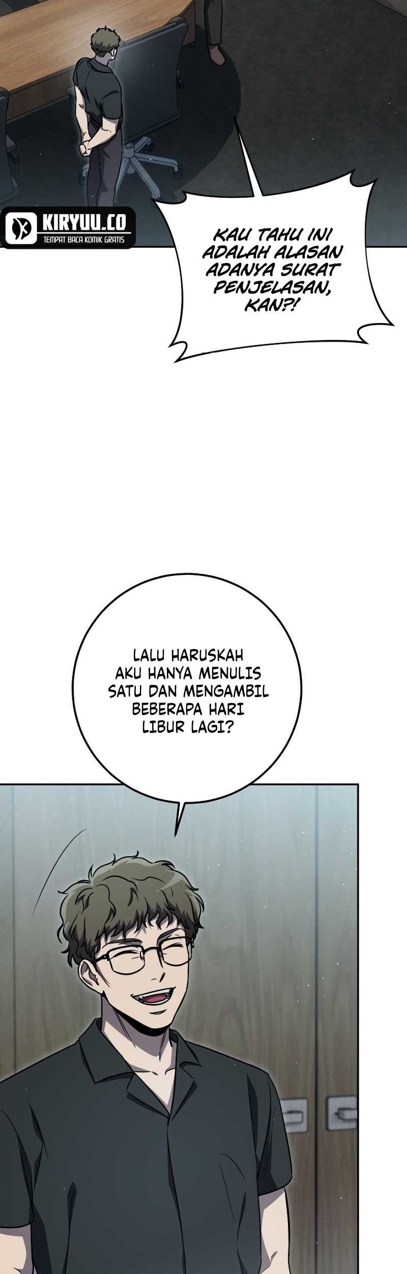 Legendary Blacksmith’s Vengeance Chapter 63 Gambar 78