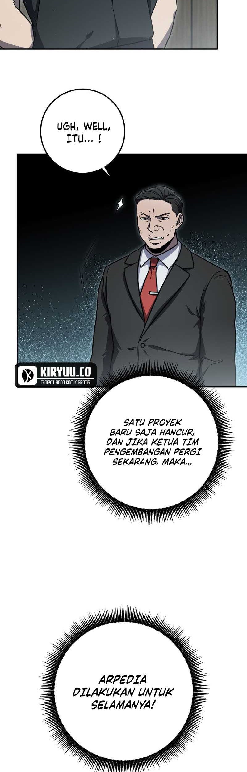 Legendary Blacksmith’s Vengeance Chapter 63 Gambar 79