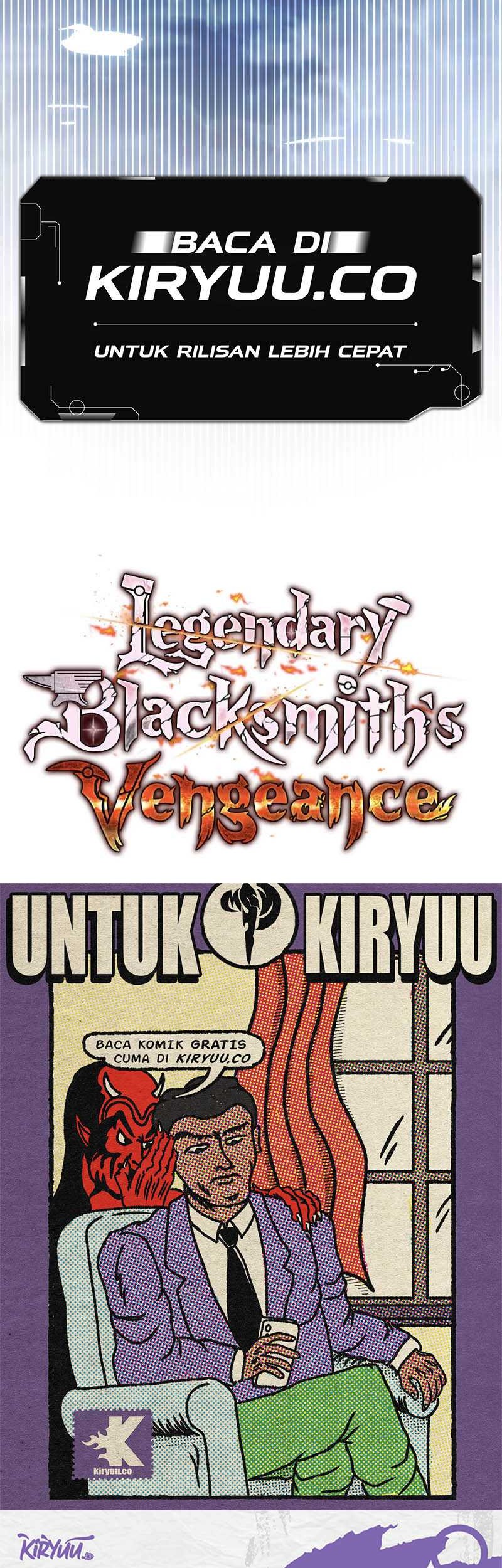 Legendary Blacksmith’s Vengeance Chapter 63 Gambar 89