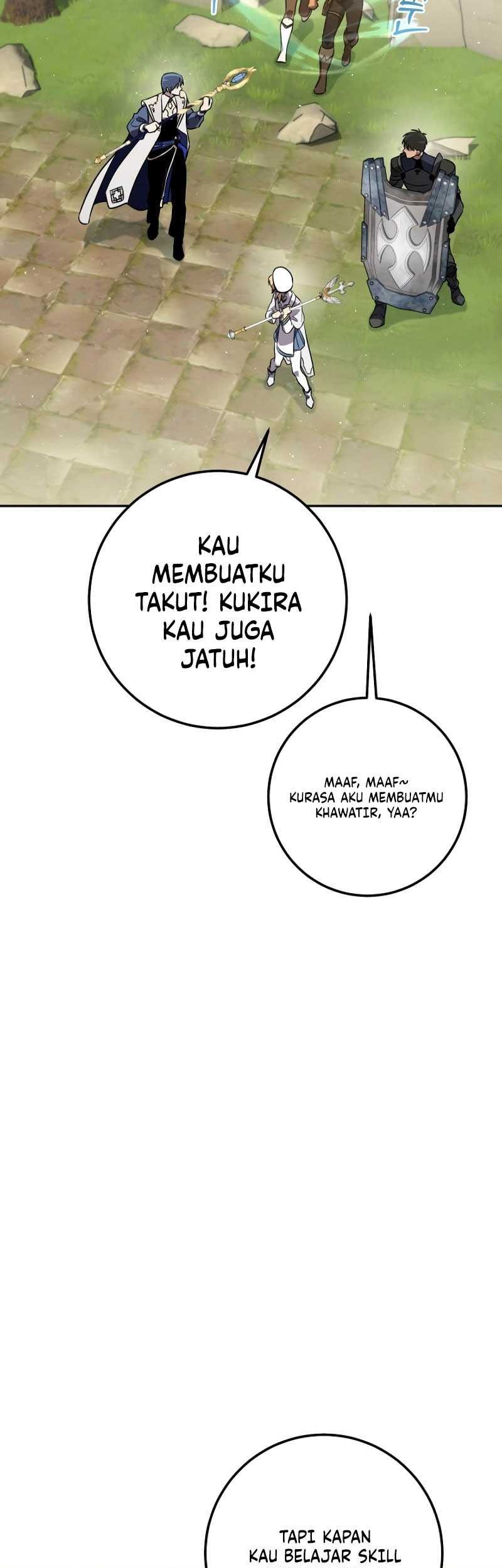 Legendary Blacksmith’s Vengeance Chapter 63 Gambar 7