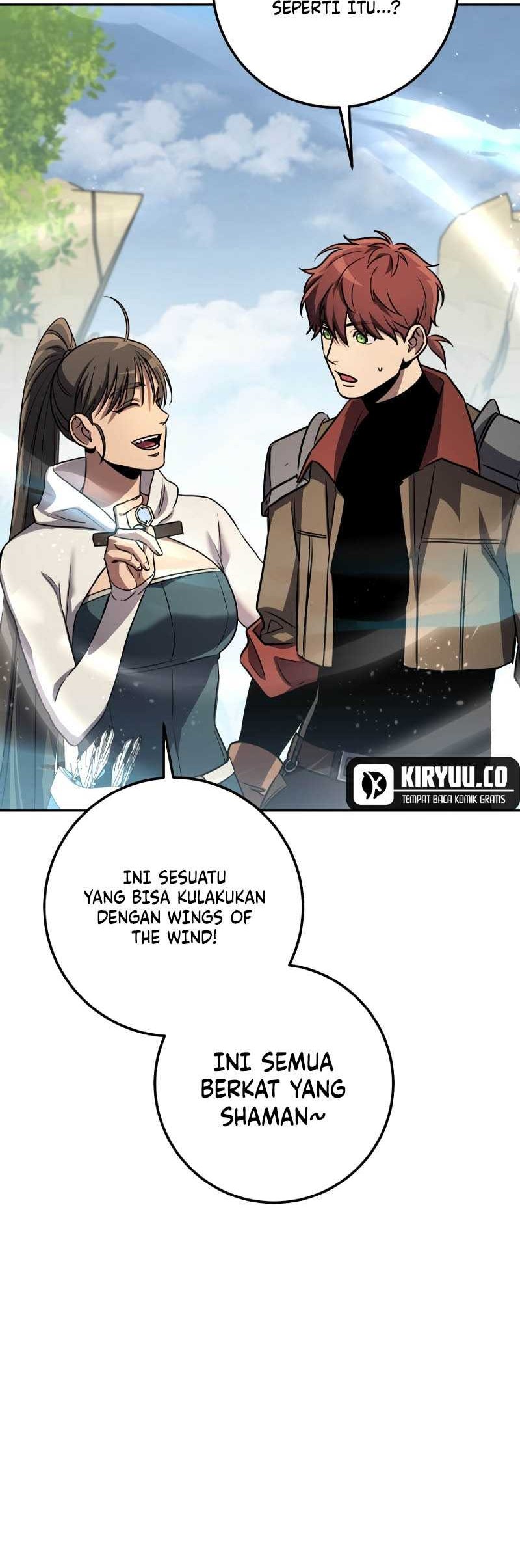 Legendary Blacksmith’s Vengeance Chapter 63 Gambar 8