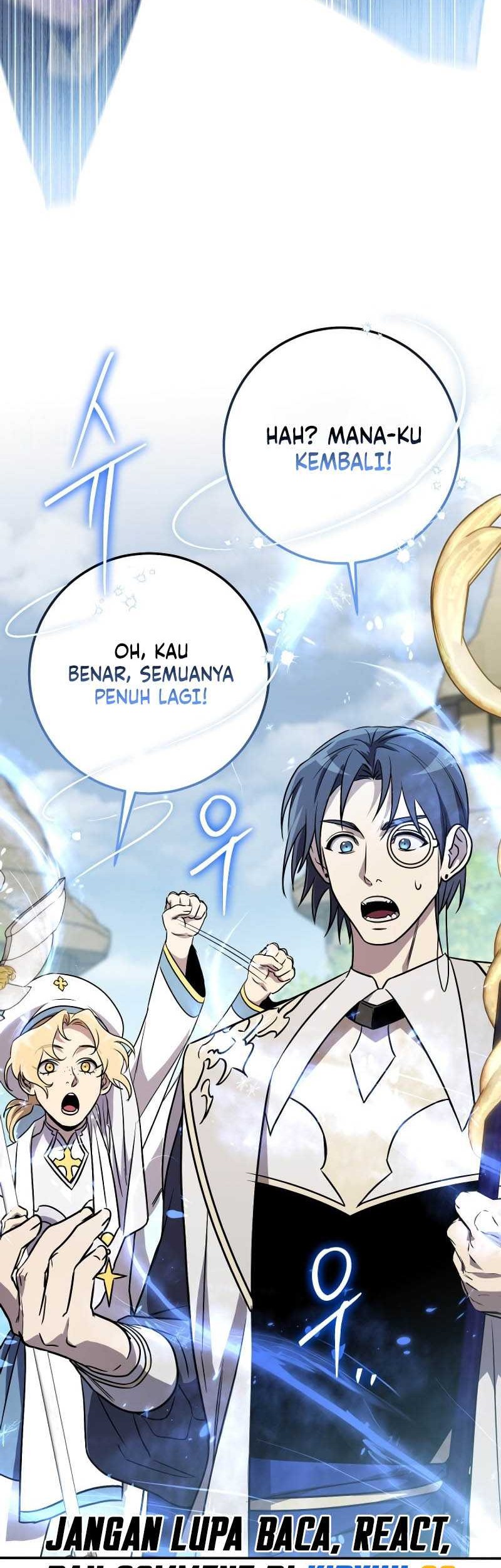 Legendary Blacksmith’s Vengeance Chapter 63 Gambar 12