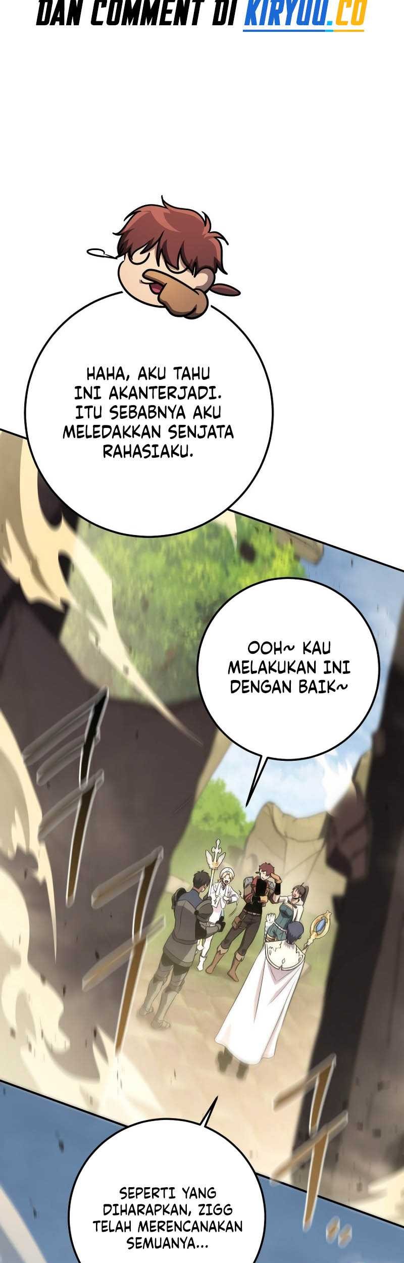 Legendary Blacksmith’s Vengeance Chapter 63 Gambar 13