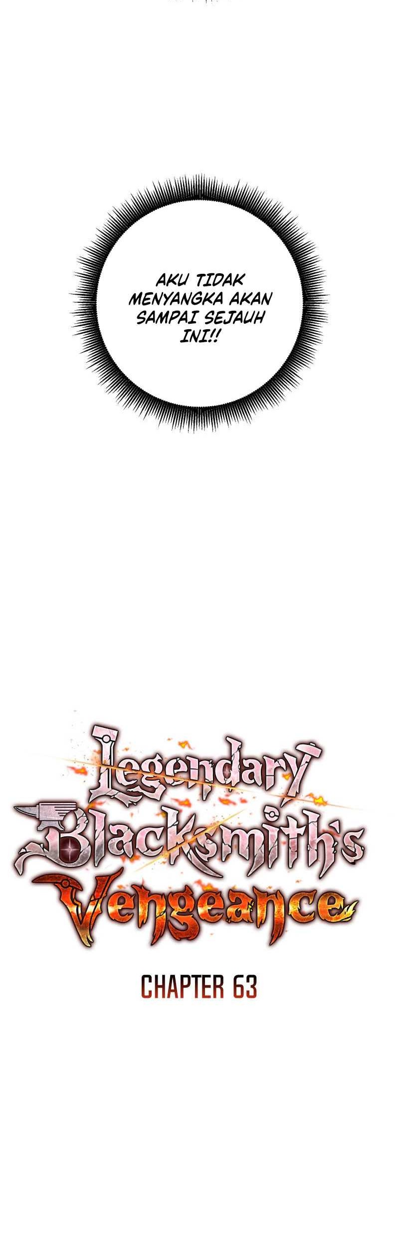 Legendary Blacksmith’s Vengeance Chapter 63 Gambar 22
