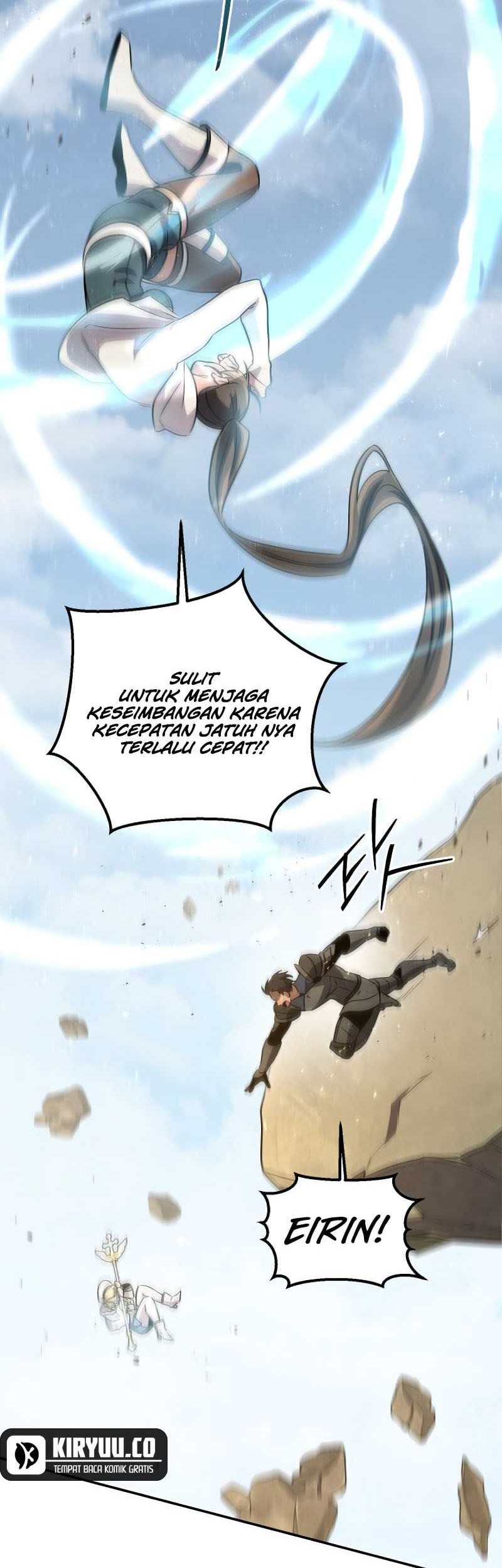 Legendary Blacksmith’s Vengeance Chapter 63 Gambar 30