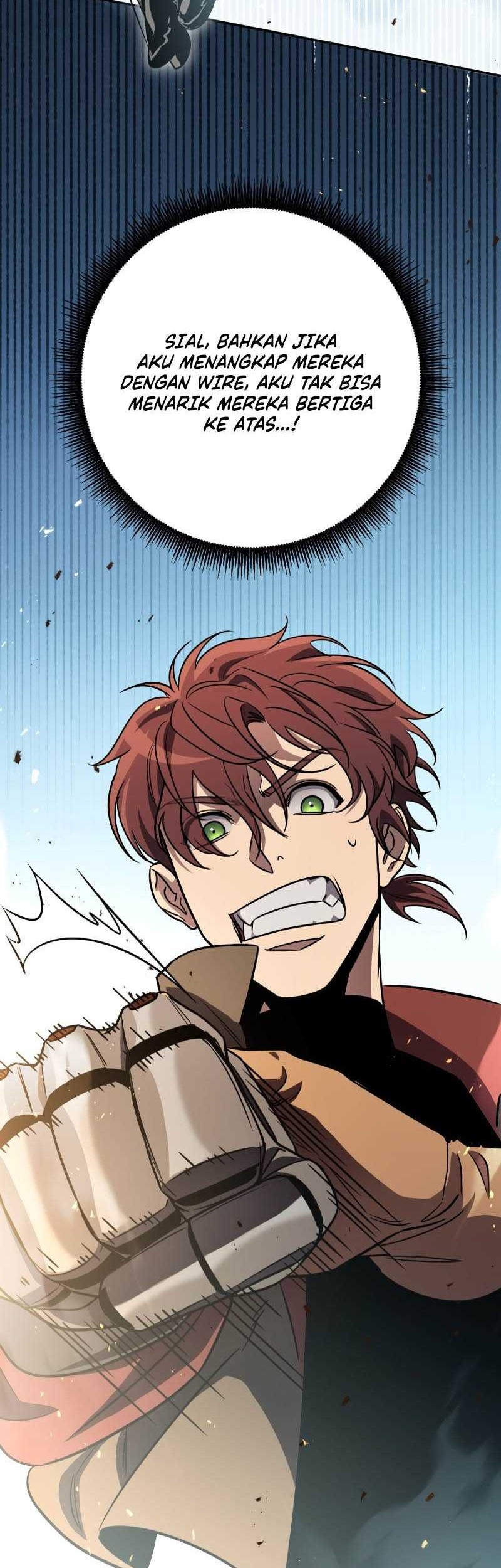 Legendary Blacksmith’s Vengeance Chapter 63 Gambar 33