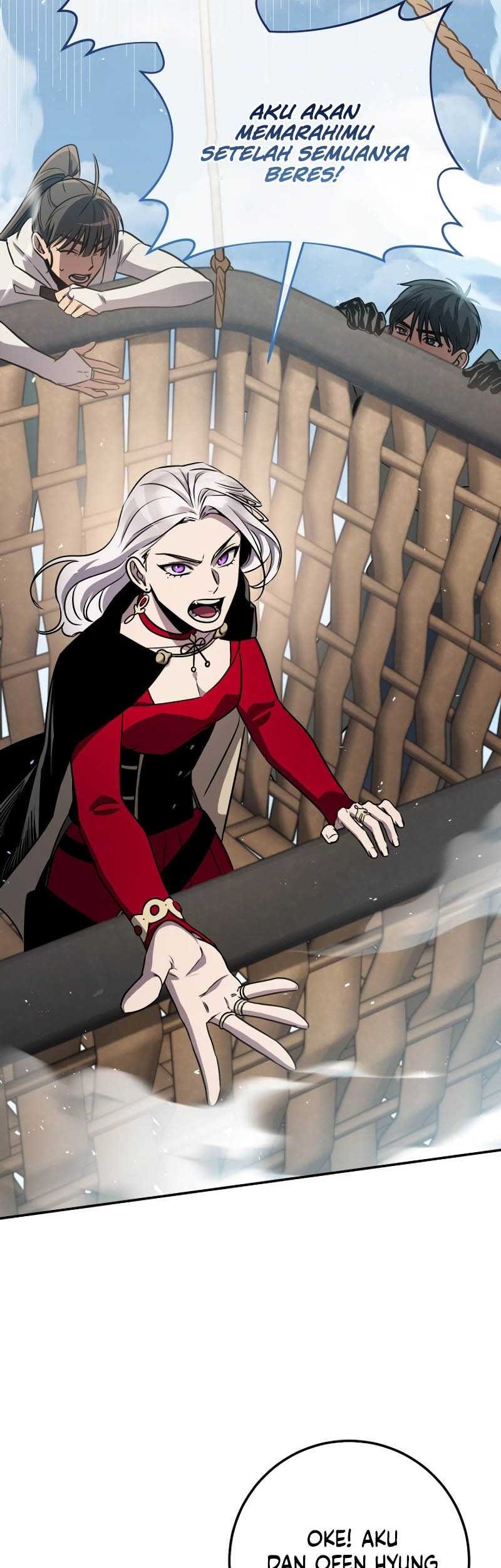 Legendary Blacksmith’s Vengeance Chapter 63 Gambar 41