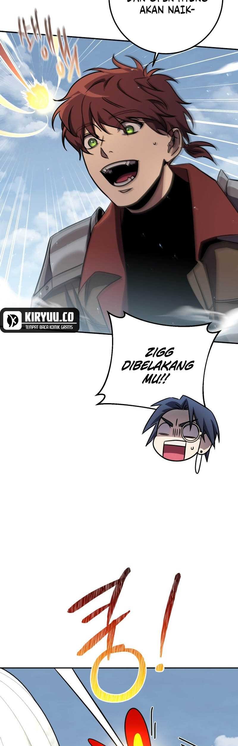 Legendary Blacksmith’s Vengeance Chapter 63 Gambar 42