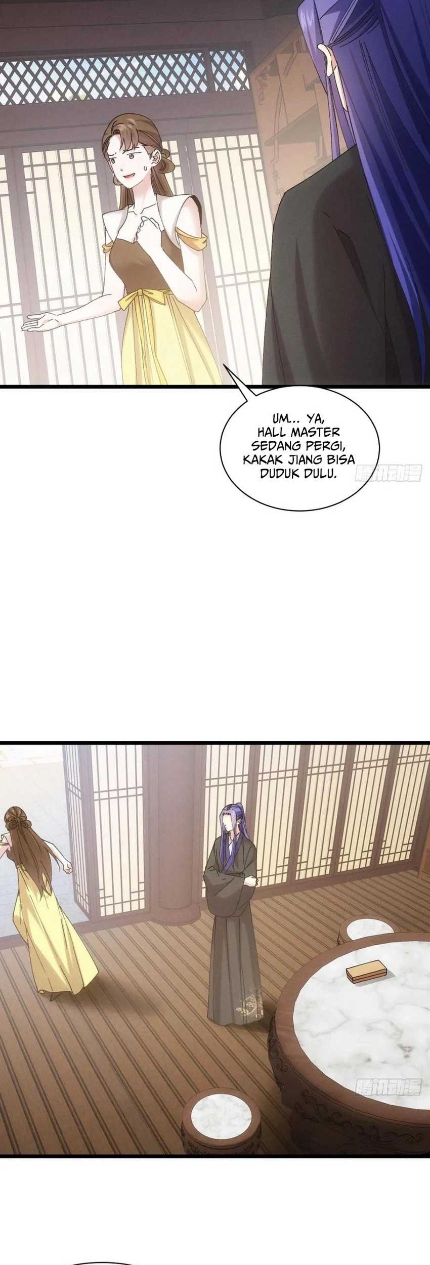 I Just Don’t Play the Card According to the Routine Chapter 300 Gambar 4