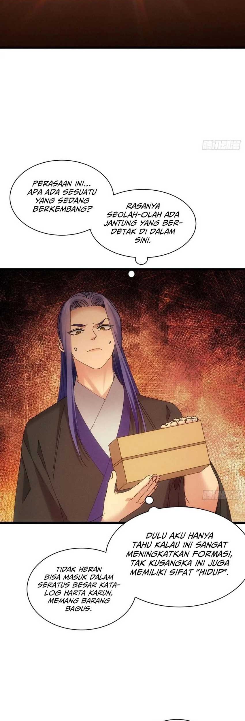 I Just Don’t Play the Card According to the Routine Chapter 300 Gambar 7