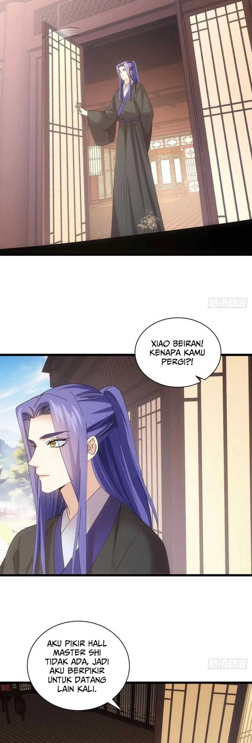 I Just Don’t Play the Card According to the Routine Chapter 300 Gambar 10