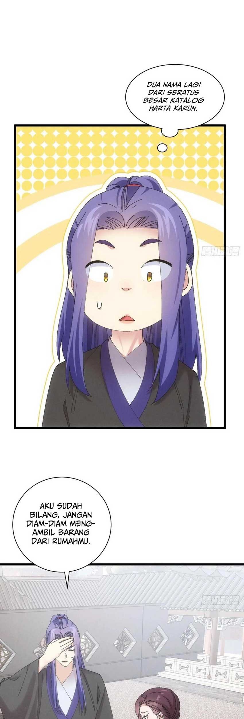 I Just Don’t Play the Card According to the Routine Chapter 300 Gambar 12