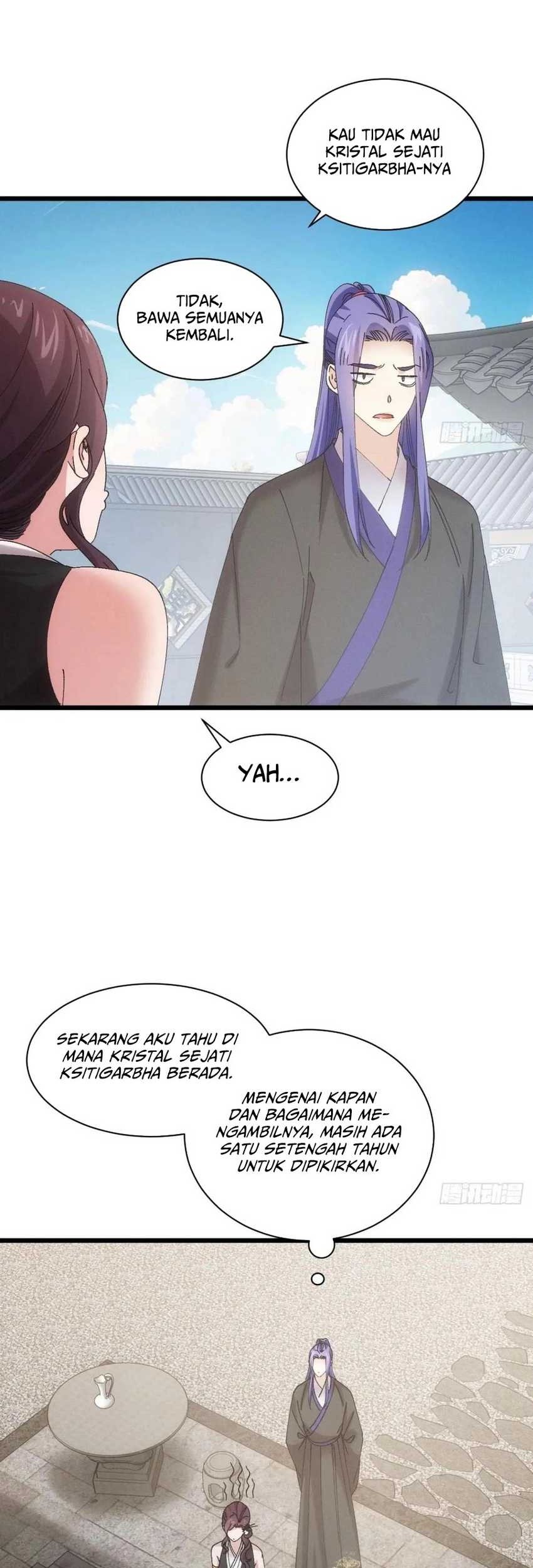 I Just Don’t Play the Card According to the Routine Chapter 300 Gambar 16
