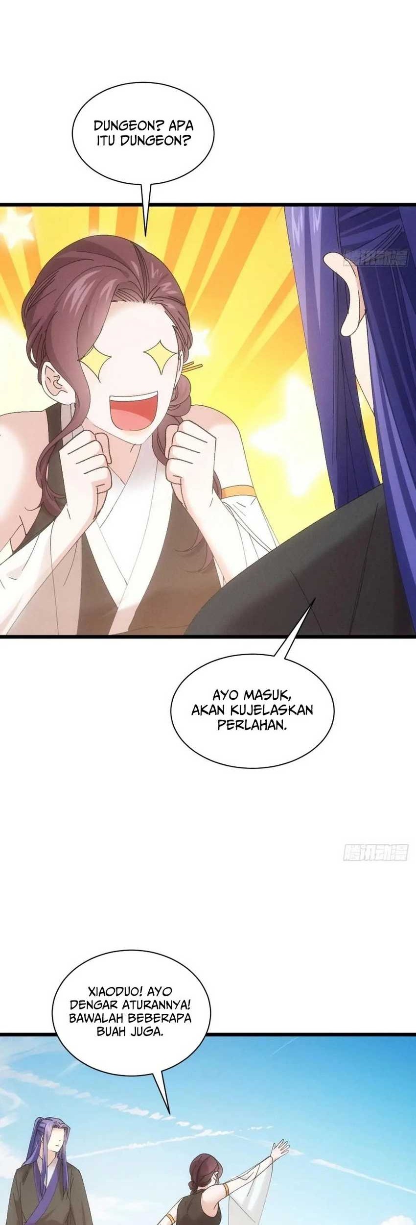 I Just Don’t Play the Card According to the Routine Chapter 300 Gambar 19
