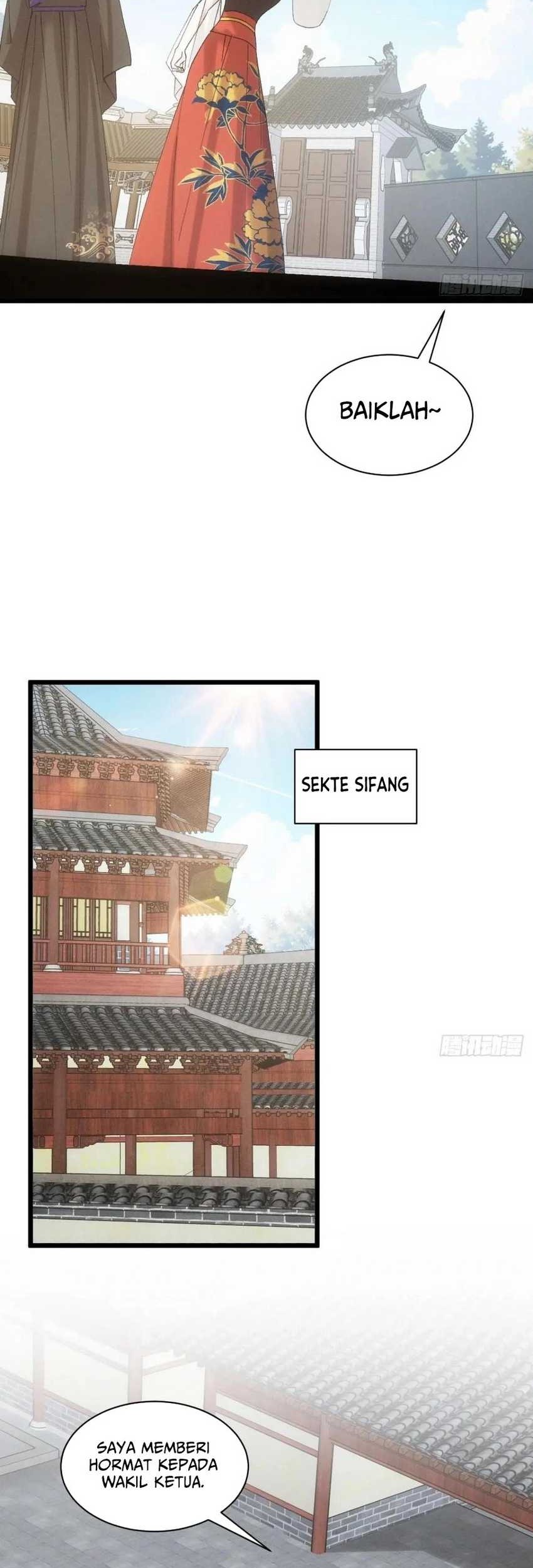 I Just Don’t Play the Card According to the Routine Chapter 300 Gambar 20