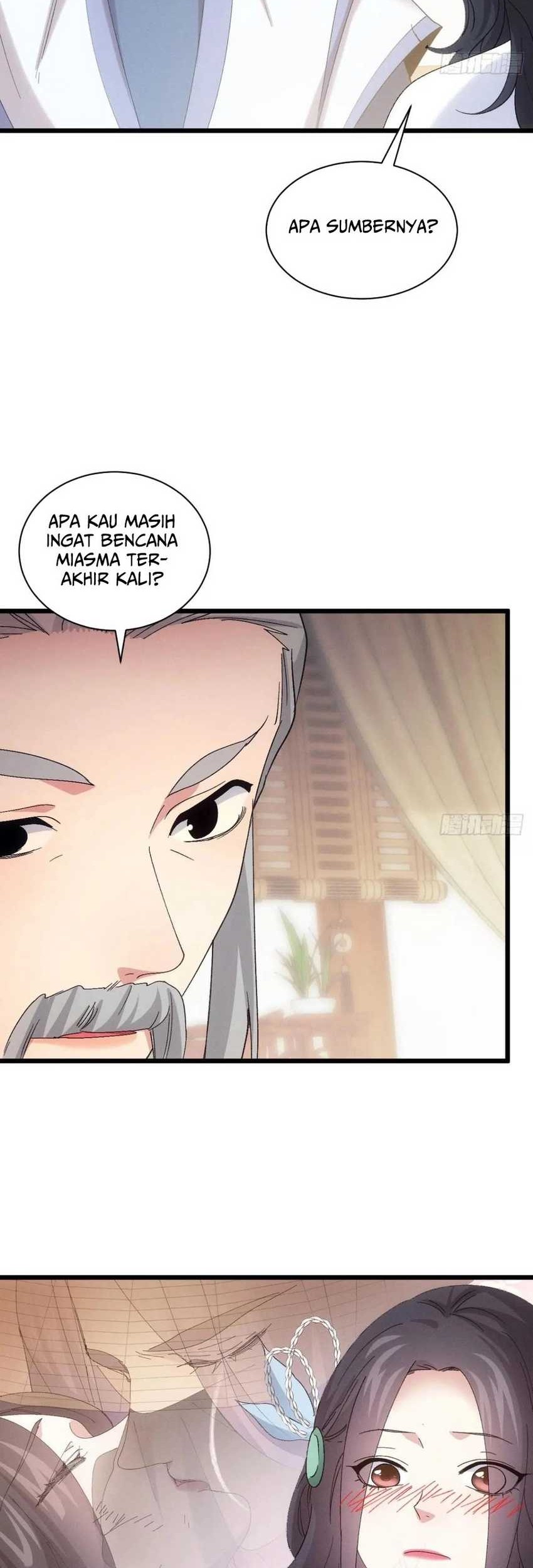 I Just Don’t Play the Card According to the Routine Chapter 300 Gambar 23
