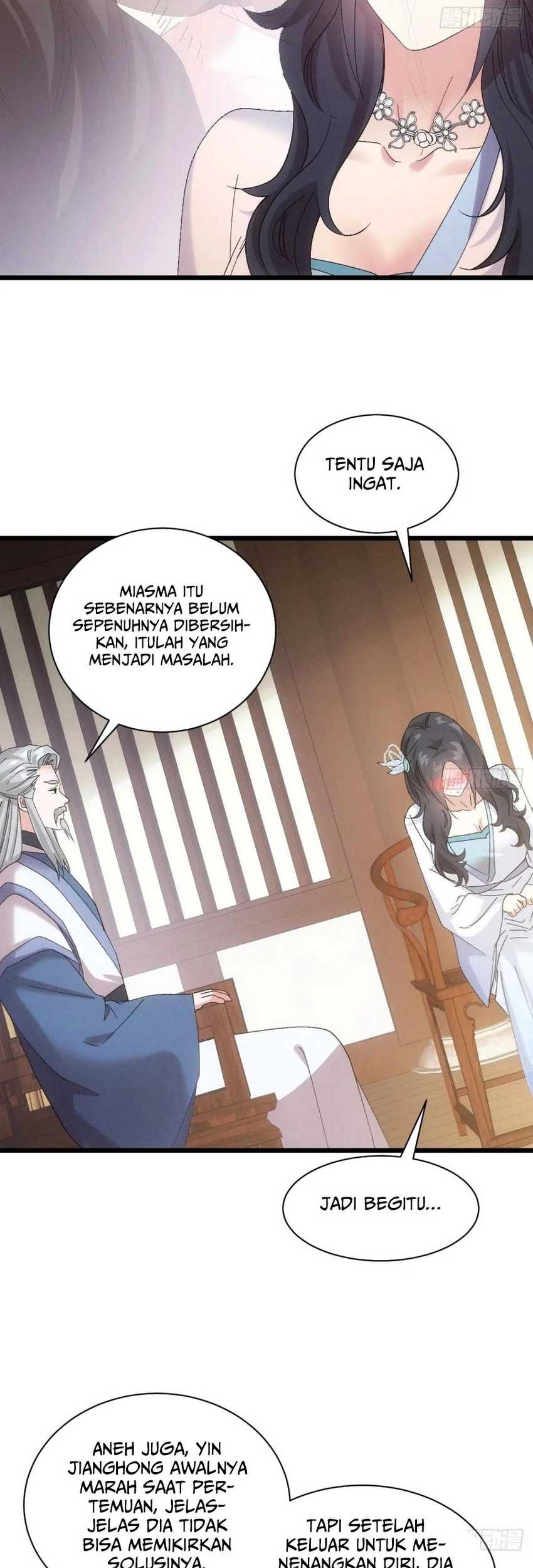 I Just Don’t Play the Card According to the Routine Chapter 300 Gambar 24