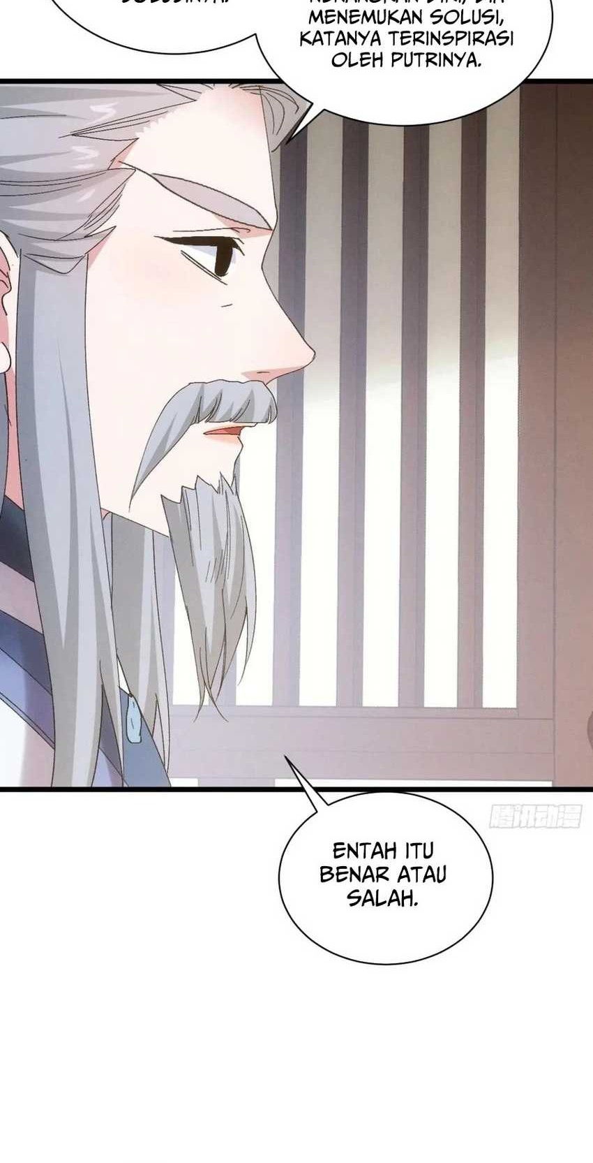 I Just Don’t Play the Card According to the Routine Chapter 300 Gambar 25
