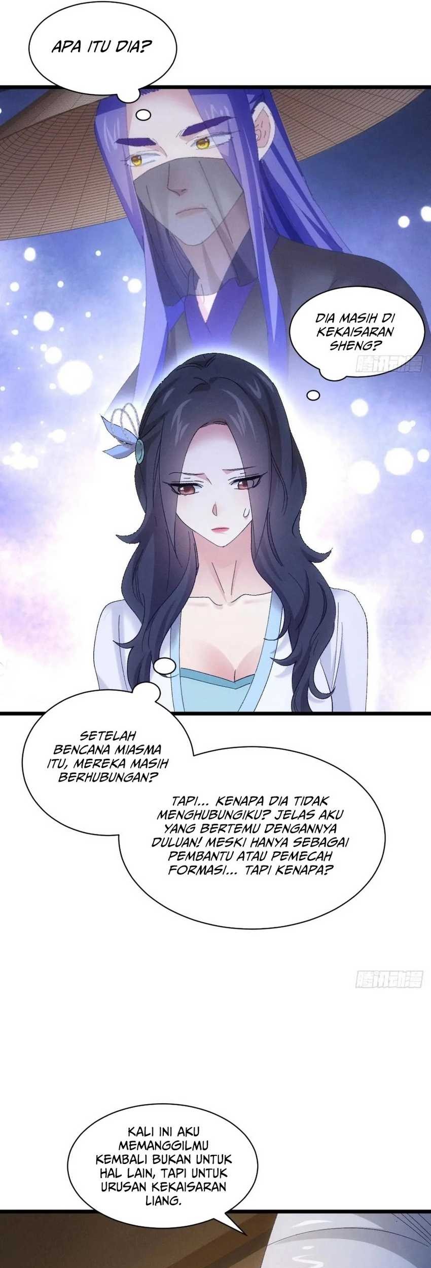I Just Don’t Play the Card According to the Routine Chapter 300 Gambar 26