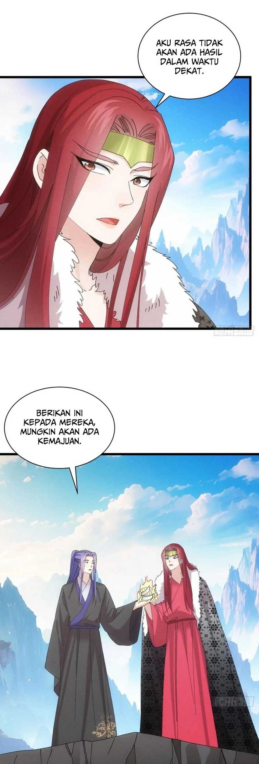 I Just Don’t Play the Card According to the Routine Chapter 299 Gambar 20