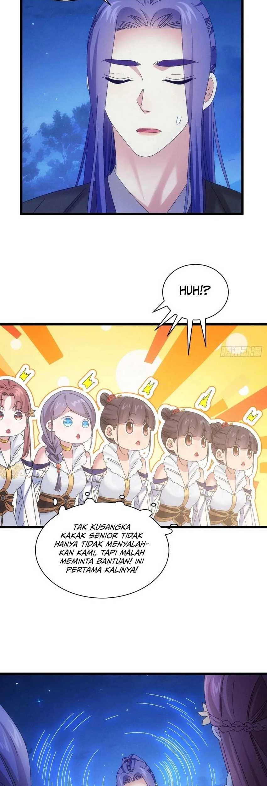 I Just Don’t Play the Card According to the Routine Chapter 298 Gambar 12