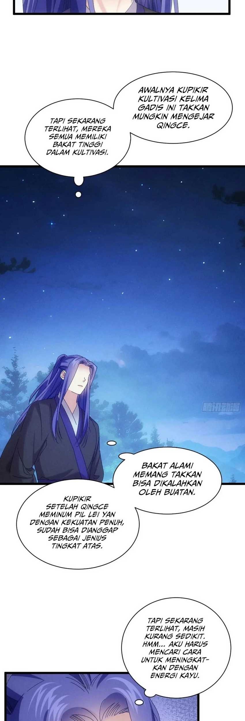 I Just Don’t Play the Card According to the Routine Chapter 298 Gambar 15