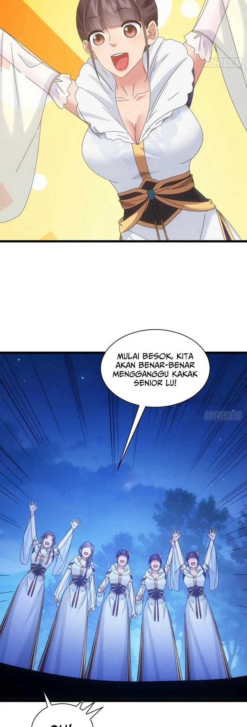 I Just Don’t Play the Card According to the Routine Chapter 298 Gambar 31