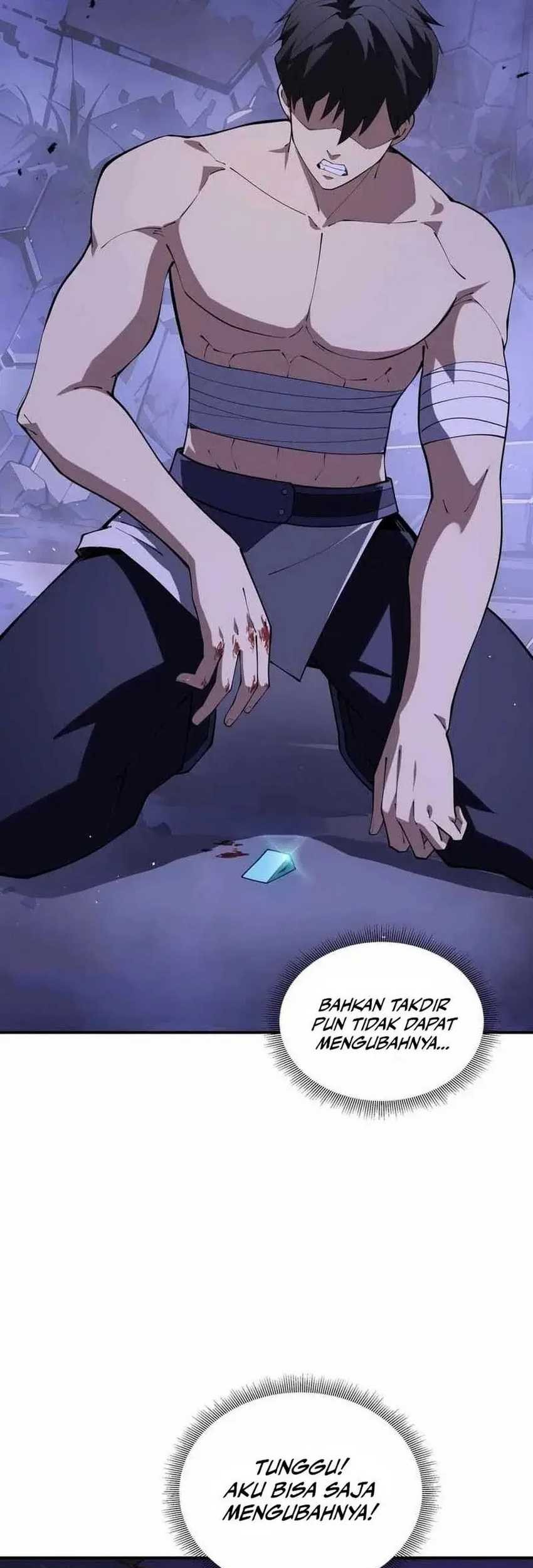 I Contracted Myself Chapter 52 Gambar 29