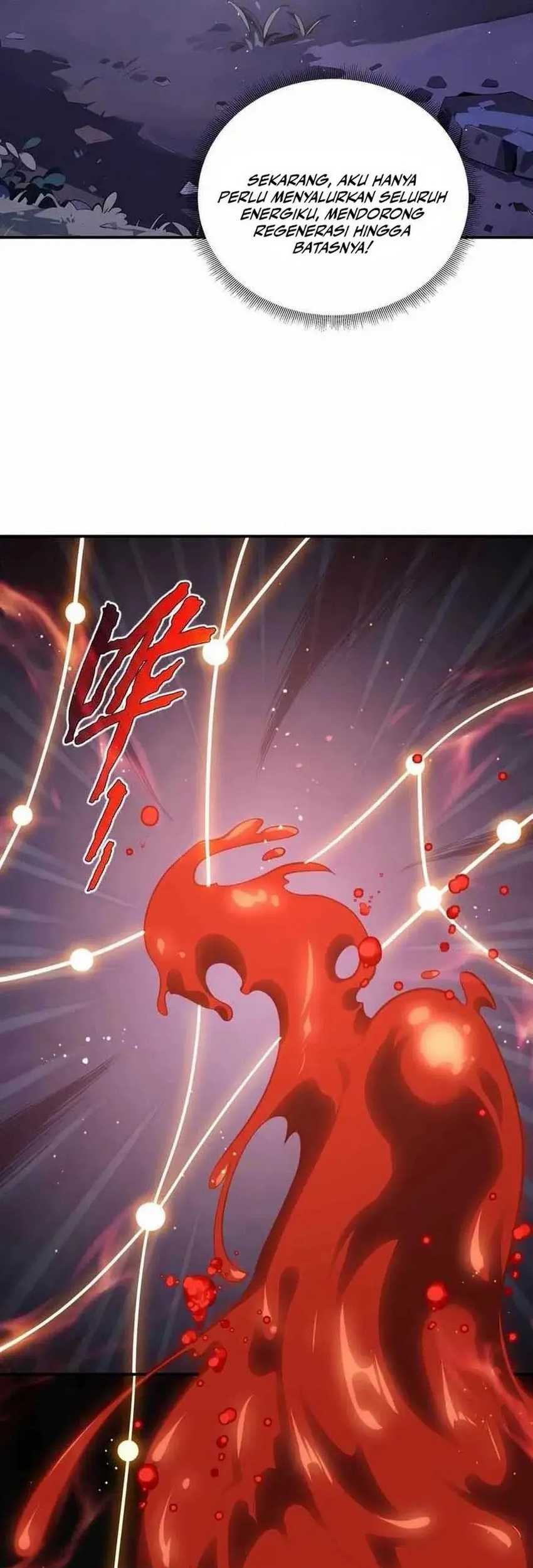 I Contracted Myself Chapter 52 Gambar 41