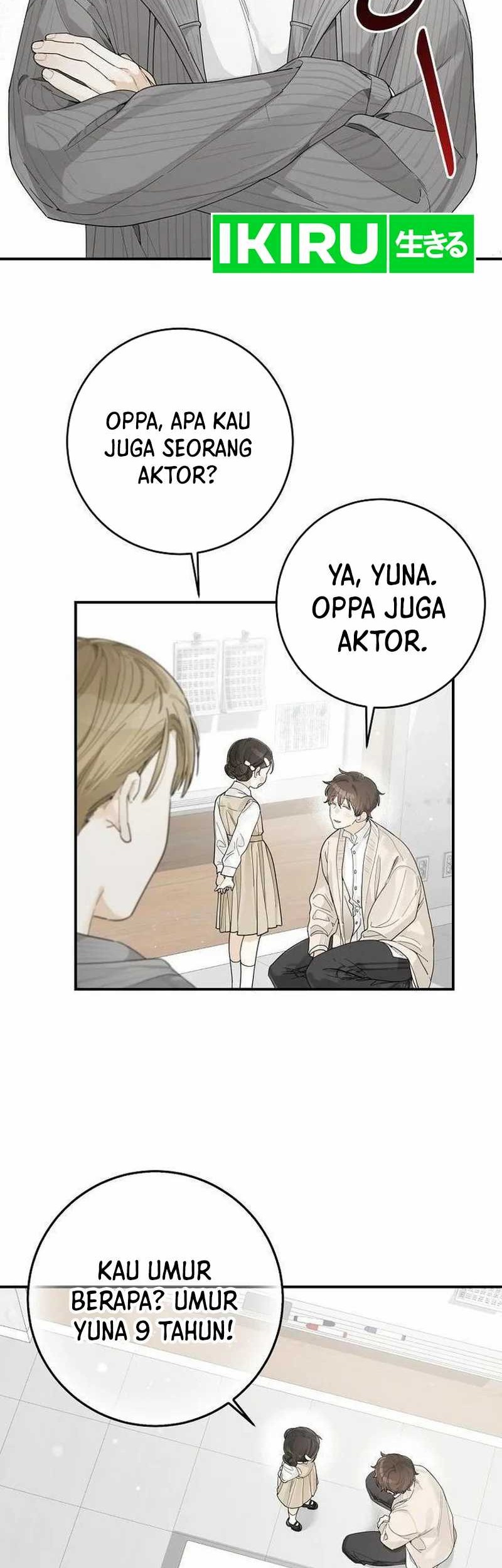 Rookie but One-In-A-Million Actor Chapter 31 Gambar 5