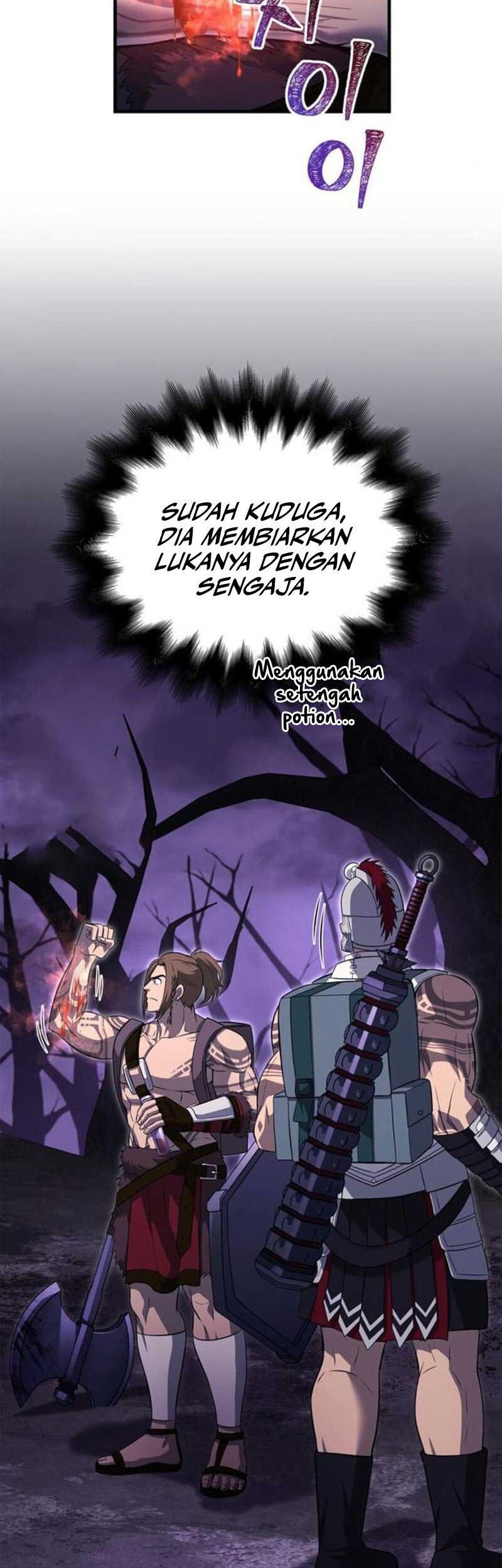 Survive as a Barbarian in the Game Chapter 76 Gambar 35